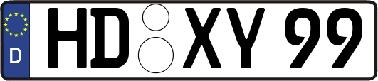 HD-XY99