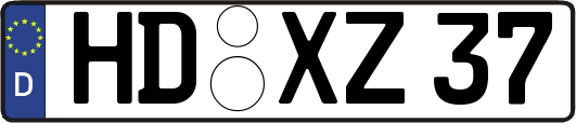 HD-XZ37