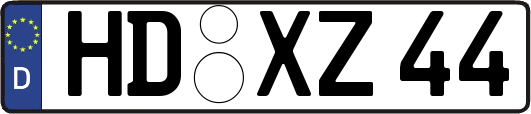 HD-XZ44