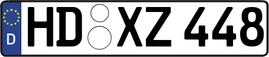 HD-XZ448