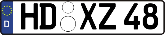 HD-XZ48