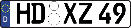 HD-XZ49