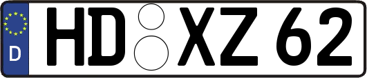 HD-XZ62