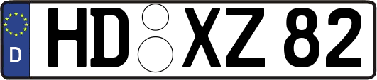 HD-XZ82