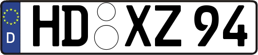 HD-XZ94