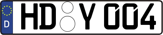HD-Y004