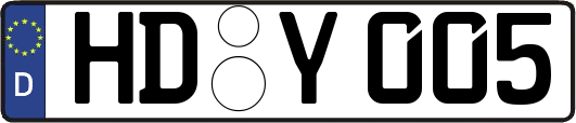 HD-Y005