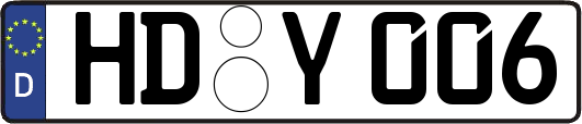HD-Y006
