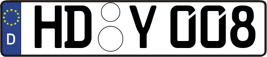 HD-Y008