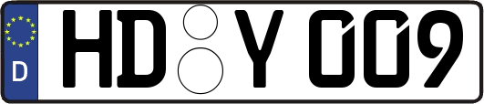 HD-Y009