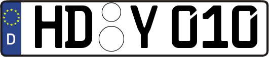 HD-Y010