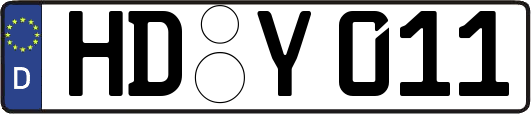 HD-Y011