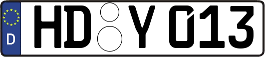 HD-Y013