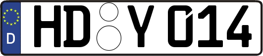 HD-Y014