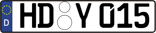 HD-Y015