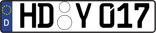 HD-Y017