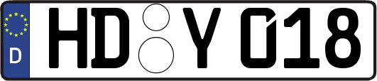 HD-Y018
