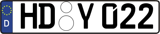HD-Y022