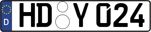 HD-Y024