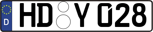 HD-Y028