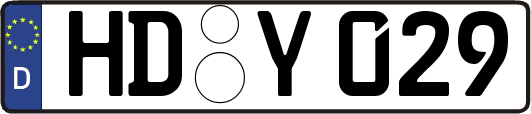 HD-Y029