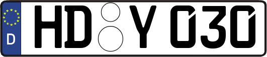 HD-Y030