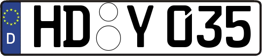 HD-Y035