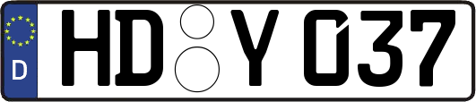 HD-Y037