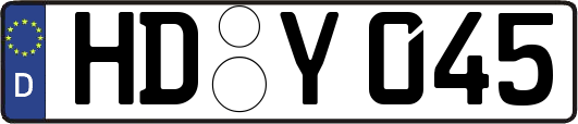 HD-Y045