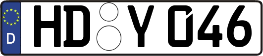 HD-Y046