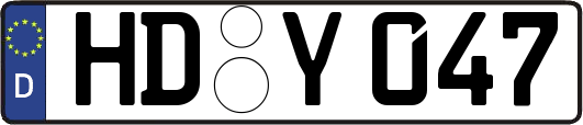 HD-Y047