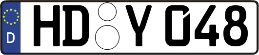 HD-Y048