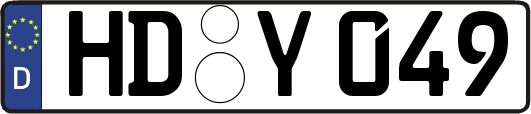 HD-Y049