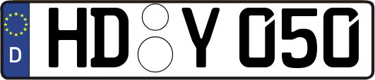HD-Y050
