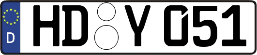 HD-Y051