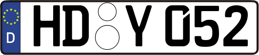 HD-Y052