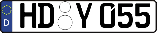 HD-Y055