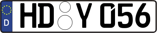 HD-Y056
