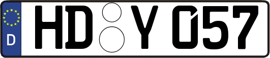 HD-Y057