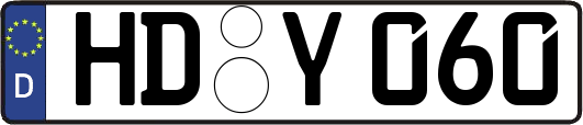 HD-Y060