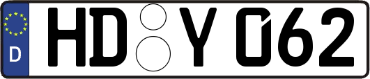 HD-Y062