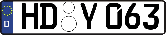 HD-Y063
