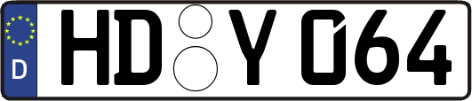 HD-Y064