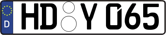 HD-Y065