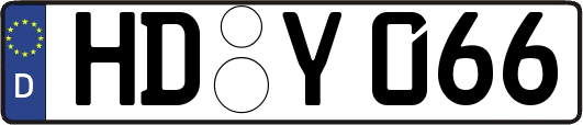 HD-Y066