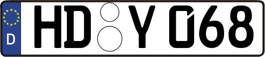 HD-Y068