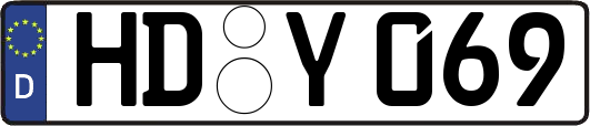 HD-Y069