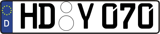HD-Y070
