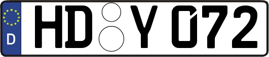 HD-Y072