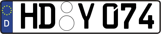 HD-Y074